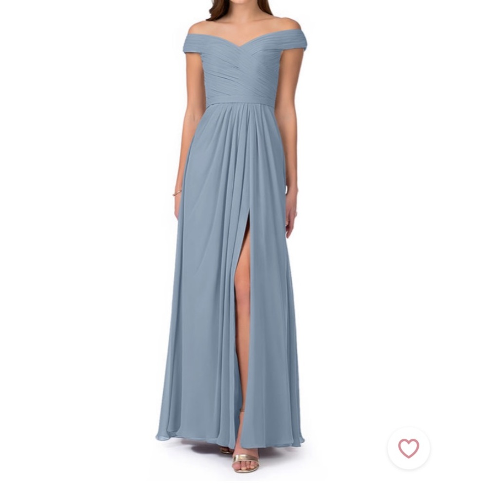 Azazie Audrianna dress